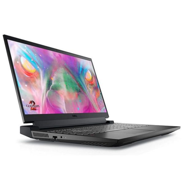 Laptop Dell G15 5520 Gaming Intel Core i7-12700H Processor 3.5 GHz, 16GB Ram, 512GB SSD M.2, VGA NVIDIA GeForce RTX 3060 6GB GDDR6, 15.6-Inch FHD Display 1920x1080 120Hz, Free Dos - Dark Shadow Grey - Image 3