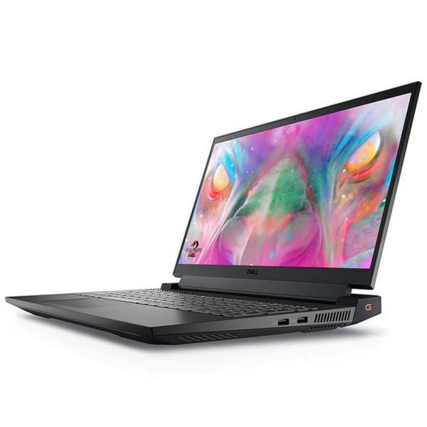 Laptop Dell G15 5520 Gaming Intel Core i7-12700H Processor 3.5 GHz, 16GB Ram, 512GB SSD M.2, VGA NVIDIA GeForce RTX 3060 6GB GDDR6, 15.6-Inch FHD Display 1920x1080 120Hz, Free Dos - Dark Shadow Grey - Image 4