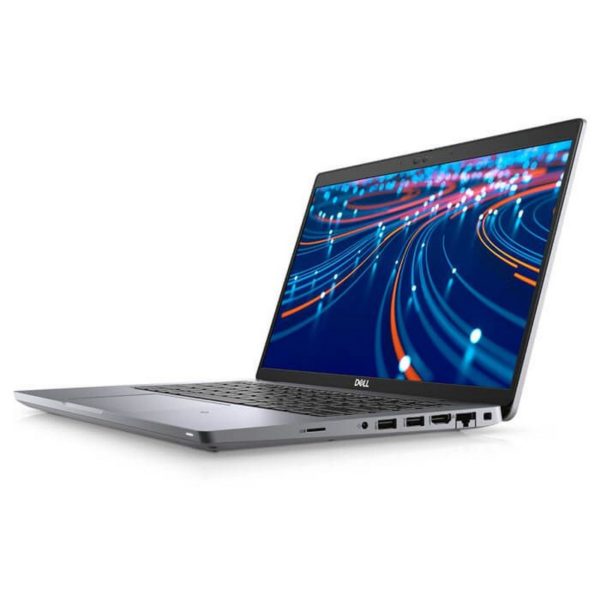Laptop Dell Latitude 5520 Intel Core i5-1135G7 Processor 2.4 GHz, 8GB Ram, 512GB SSD M.2, Intel Iris Xe Graphics, 15.6 inch FHD Display 1920x1080, Free Dos - Black - Image 3