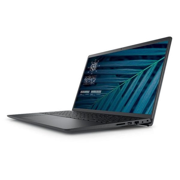 ⁦لاب توب ديل Vostro 3510 انتل كور آي 7-1165G7 بسرعة 2.8 الرامات 8 جيجابايت سعة التخزين 512 جيجا بايت اس اس دي كرت الشاشة انتل UHD الشاشة 15.6 بوصه فل اتش دي 1920x1080 نظام التشغيل دوس - اسود⁩ - الصورة ⁦3⁩