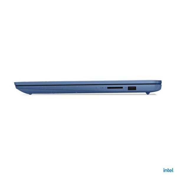 Laptop Lenovo IdeaPad 3 Intel Core i3-1115G4 Processor 3.0 GHz, 4GB Ram, 256 GB SSD, Intel UHD Graphics, 14”-inch FHD 1920x1080 Display, Win 10 Home - Blue - Image 5